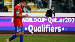 Alexis Sánchez elogió a sus compañeros por el partidazo en La Paz