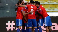 Isla destaca la presencia de Brereton con la Selección Chilena.