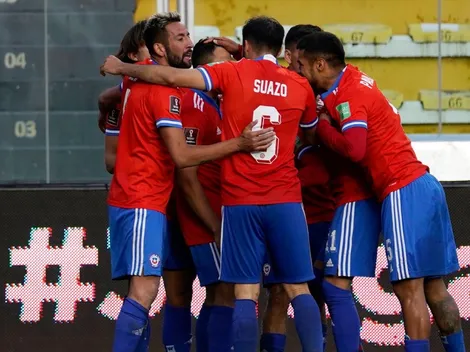 Isla destaca la presencia de Brereton con la Selección Chilena