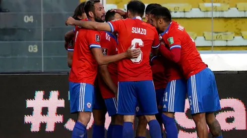 Isla destaca la presencia de Brereton con la Selección Chilena.