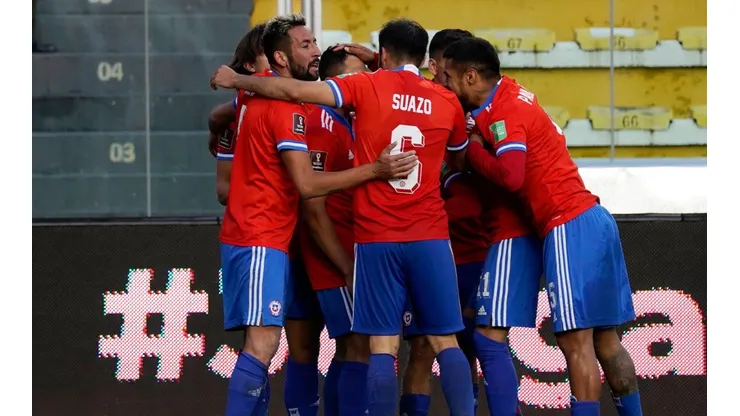 Isla destaca la presencia de Brereton con la Selección Chilena.