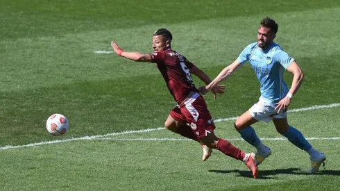 O'Higgins recibe a La Serena en el debut del torneo.