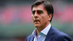 Gustavo Quinteros se transformó en uno de los mejores DT del medio chileno