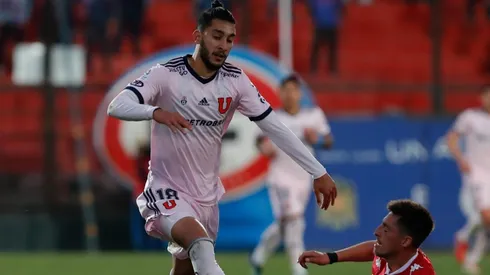 Lobos piensa que el 2022 será su año consagratorio en la U.