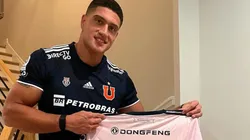 Sammis Reyes cuenta quién es su ídolo en la U.