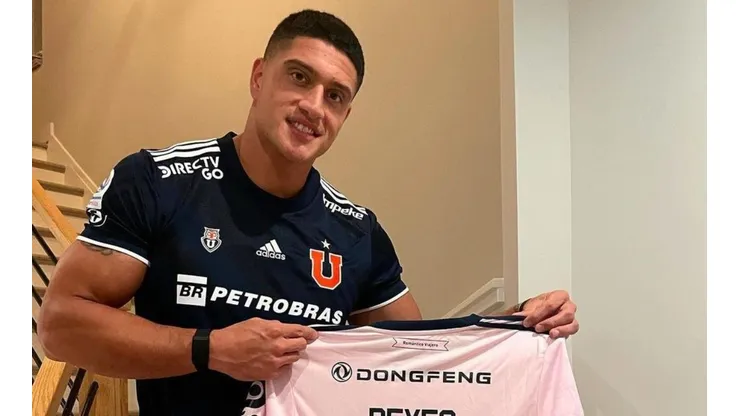 Sammis Reyes cuenta quién es su ídolo en la U.