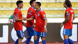 La Roja se pone en todos los escenarios de cara a las dos últimas fechas de las Eliminatorias