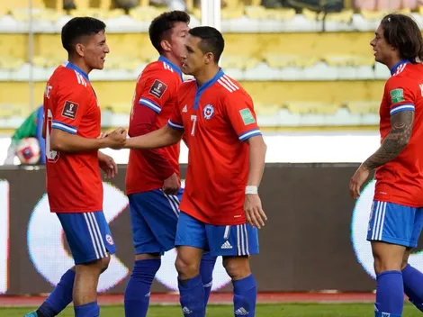 Los escenarios que necesita La Roja para estar en Qatar 2022