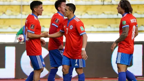 La Roja se pone en todos los escenarios de cara a las dos últimas fechas de las Eliminatorias