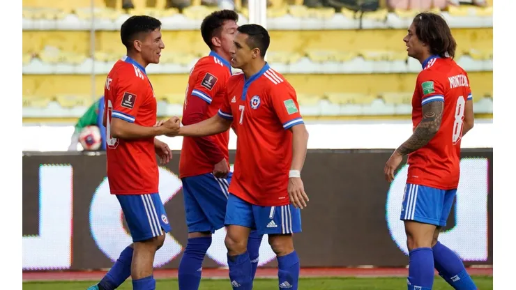 La Roja se pone en todos los escenarios de cara a las dos últimas fechas de las Eliminatorias