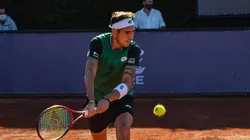 Tabilo logra un triunfazo ante Fran Cerúndolo y avanza a segunda ronda en Córdoba