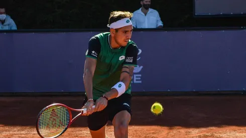Tabilo logra un triunfazo ante Fran Cerúndolo y avanza a segunda ronda en Córdoba