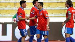 ¿Cuándo vuelve a jugar La Roja en las Eliminatorias?.