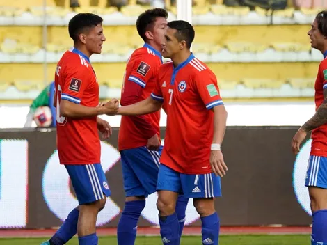 ¿Cuándo vuelve a jugar La Roja en las Eliminatorias?