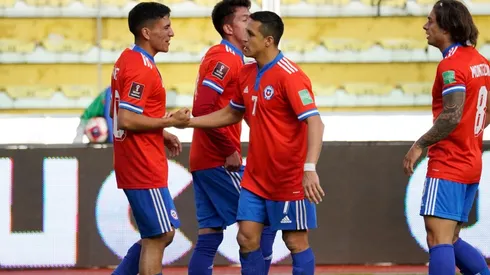 ¿Cuándo vuelve a jugar La Roja en las Eliminatorias?.