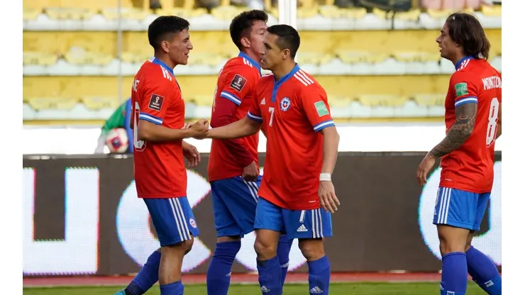 ¿Cuándo vuelve a jugar La Roja en las Eliminatorias?.