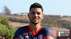 El delantero llega desde México para reforzar a La Calera