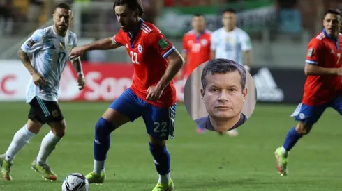 Bianchi cree que La Roja carece de profundidad.