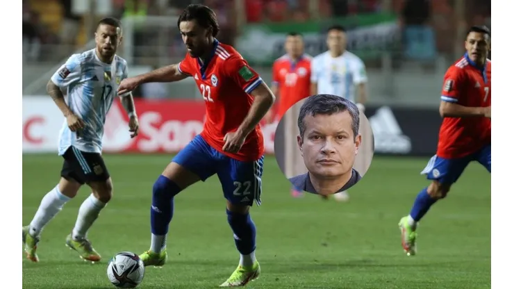 Bianchi cree que La Roja carece de profundidad.