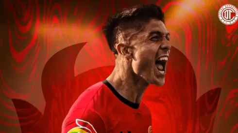 El defensor será parte de la dinastía chilena en tierras mexicanas defendiendo a Toluca