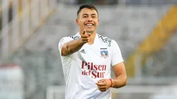 El delantero es nuevo refuerzo del cuadro mexicano