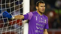 Olivares sabe lo que es jugar en la altura.