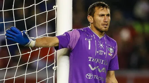 Olivares sabe lo que es jugar en la altura.