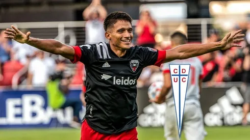 Cruzados informó principio de acuerdo con Yamil Asad.