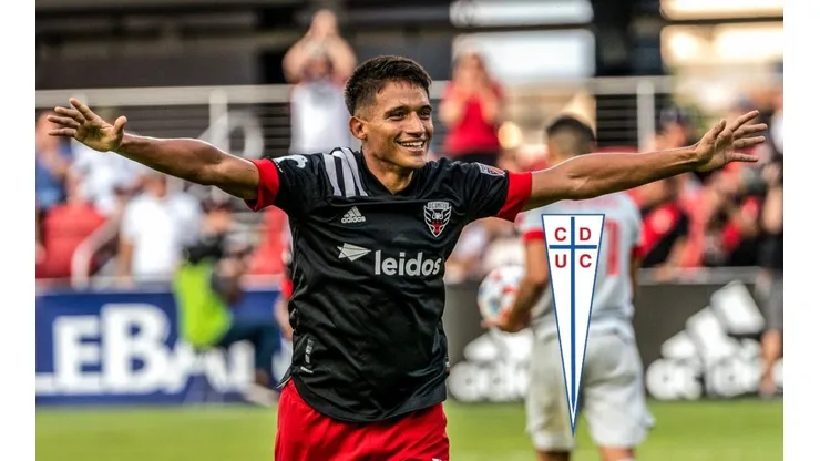 Cruzados informó principio de acuerdo con Yamil Asad.