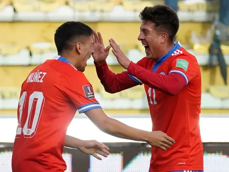 Chile se mete en repechaje a falta del resto de partidos en las Eliminatorias