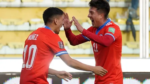 Chile se mete en repechaje a falta del resto de partidos en las Eliminatorias