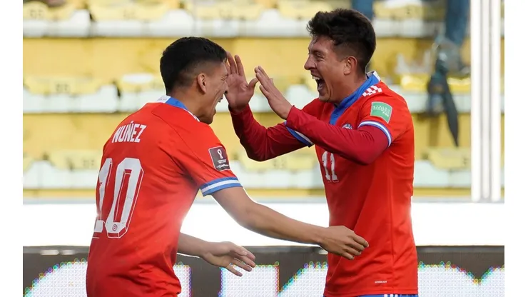 Chile se mete en repechaje a falta del resto de partidos en las Eliminatorias