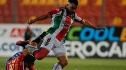 Unión inicia el campeonato ante Palestino en Santa Laura.