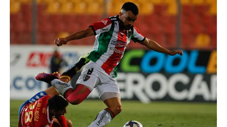 Unión inicia el campeonato ante Palestino en Santa Laura.