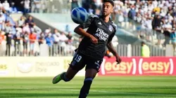 Juan Martín Lucero puso a Quinteros como clave para su llegada.