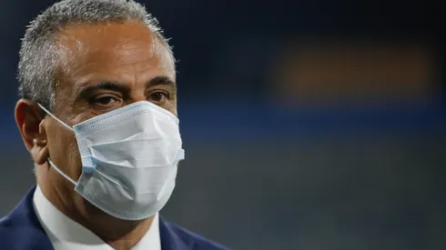 Pablo Milad espera terminar la Eliminatoria con 23 puntos