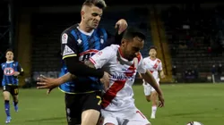 Los Acereros visitarán a Curicó Unido en el estadio La Granja.