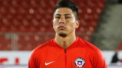 Brayan Cortés confesó que tuvo diálogo con Claudio Bravo en la previa al partido ante Bolivia