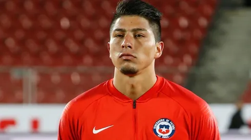 Brayan Cortés confesó que tuvo diálogo con Claudio Bravo en la previa al partido ante Bolivia