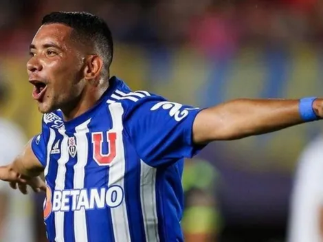 Chorri Palacios quiere que la U le dispute el torneo a albos y cruzados