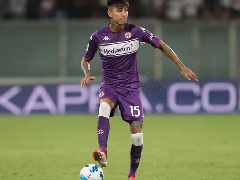 Pulgar es seguido de cerca por dos importantes clubes en Europa