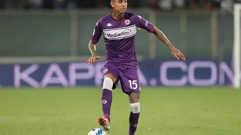 El Marsella de Sampaoli y el Galatasaray van por Erick Pulgar