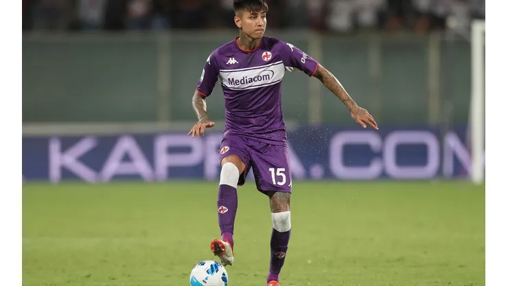 El Marsella de Sampaoli y el Galatasaray van por Erick Pulgar