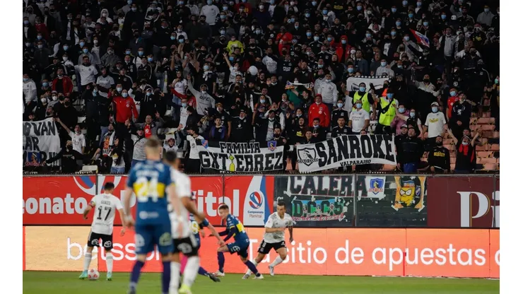 ¿Cuándo y a qué hora juegan Colo Colo y Everton?