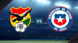 Bolivia vs. Chile por las Eliminatorias Sudamericanas.