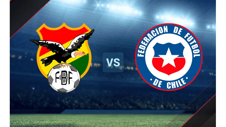 Bolivia vs. Chile por las Eliminatorias Sudamericanas.