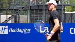 Jarry está mostrando un gran tenis en Argentina.