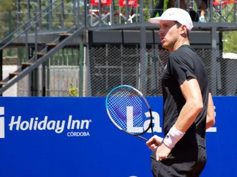 Jarry vence a Galán y se mete en el cuadro principal del ATP 250 de Córdoba
