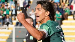 Marcelo Moreno Martins se refiere a la importancia del partido de Bolivia ante Chile