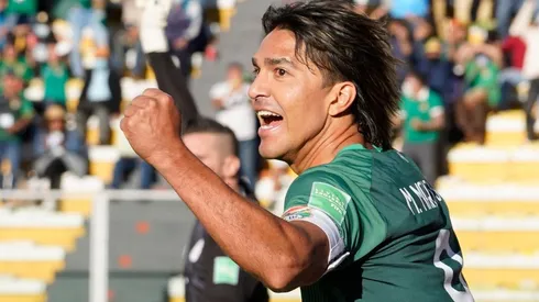 Marcelo Moreno Martins se refiere a la importancia del partido de Bolivia ante Chile